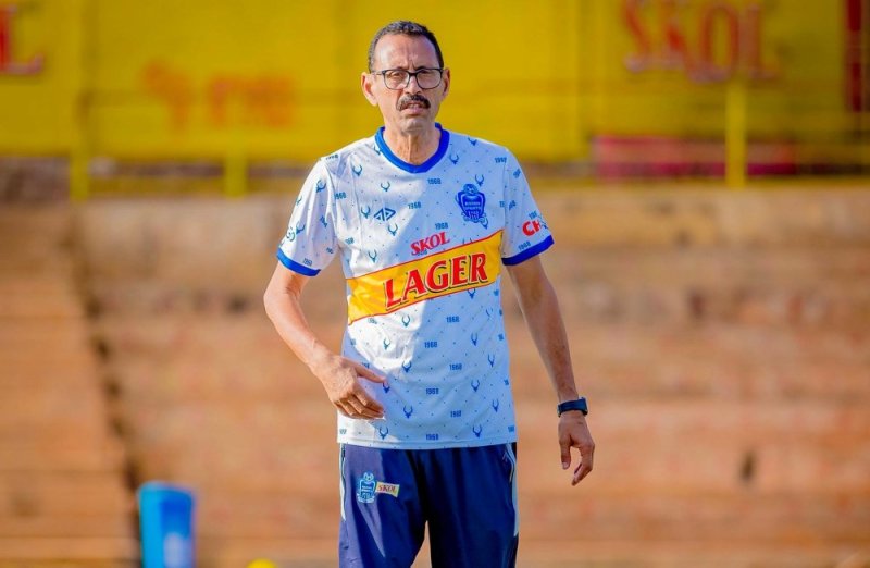 Rayon Sports yatandukanye na Afahmia Lotfi burundu