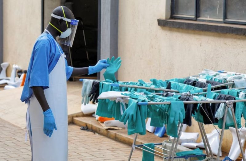 Uganda: Umurwayi wa nyuma wa Ebola agiye gusezererwa