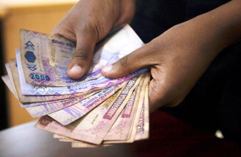 Ikoreshwa ry'inoti zishaje mu Rwanda rigiye gushyirwaho iherezo