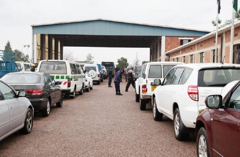 I Kigali hagiye gushyirwa ‘Contrôle technique' ya kabiri