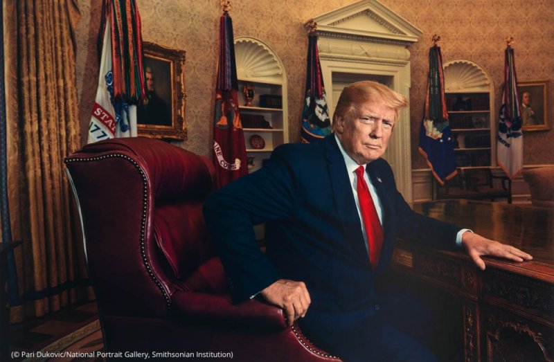 "Trump yakundaga abana bato no ku bakora ku myanya y'ibanga": Ibishya kuri dosiye ya Epstein