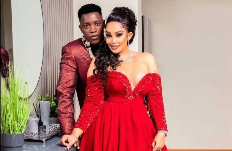 Nyuma y'imyaka itanu y'urukundo, Zari na Shakib bafashe icyemezo gikomeye