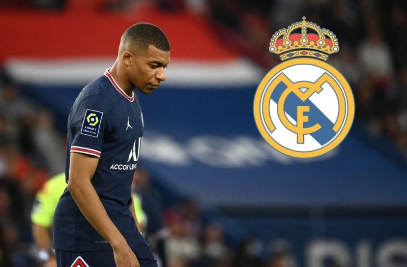 Mbappe yaba yamaze gutera umugongo ikipe ya Real Madrid