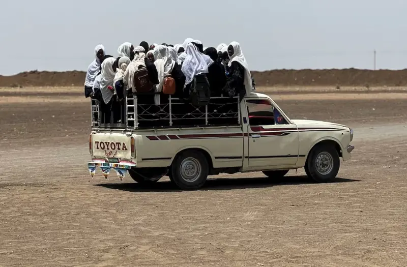 Sudani iragenda irushaho gushegeshwa n'intambara: Abaturage barenga miliyoni 11 barahunze