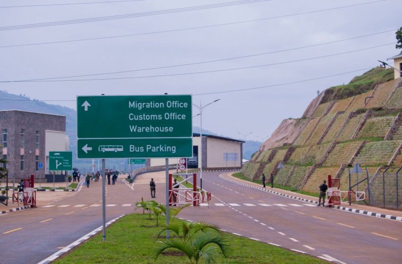 Uganda yashimiye u Rwanda kubera umwanzuro rwafashe wo gufungura umupaka wa Gatuna