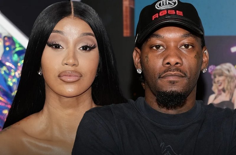 Cardi B afite ubwoba bwo kwicwa na Offset