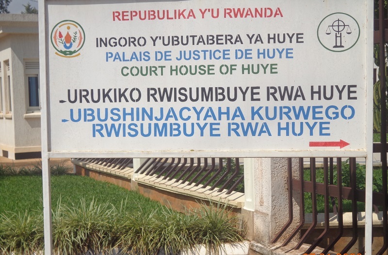 Huye: Umugore ushinjwa gutwika umwana yibyariye yasabiwe igifungo cy'imyaka 6