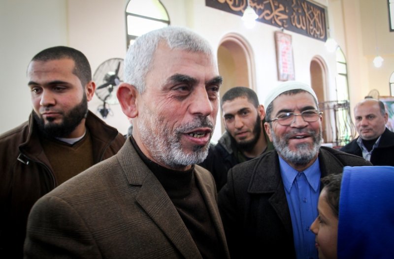 USA: Abayobozi ba Hamas barimo Sinwar bashinjwe ibyaha 7 bifitanye isano n'igitero kuri Israel