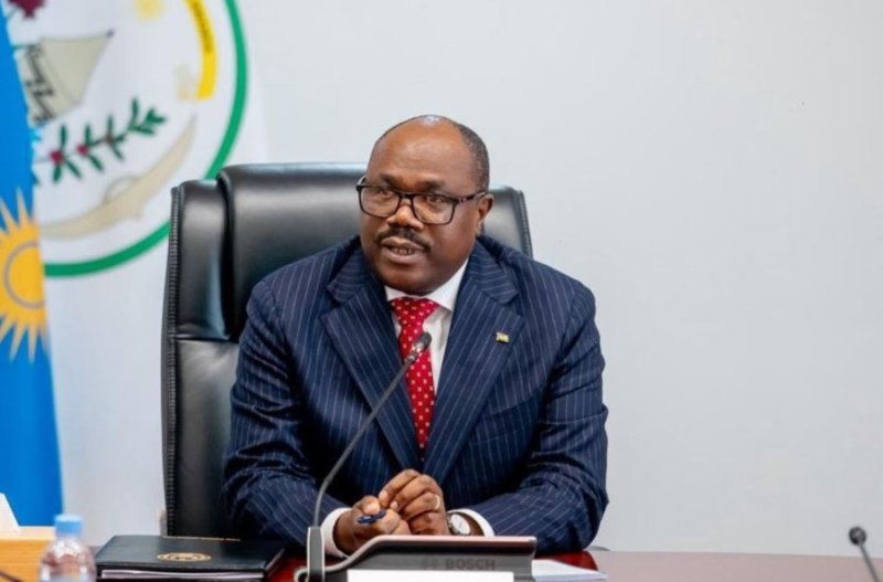 Minisitiri w'intebe yavuze aho u Rwanda ruhagaze ku cyorezo cya Ebola