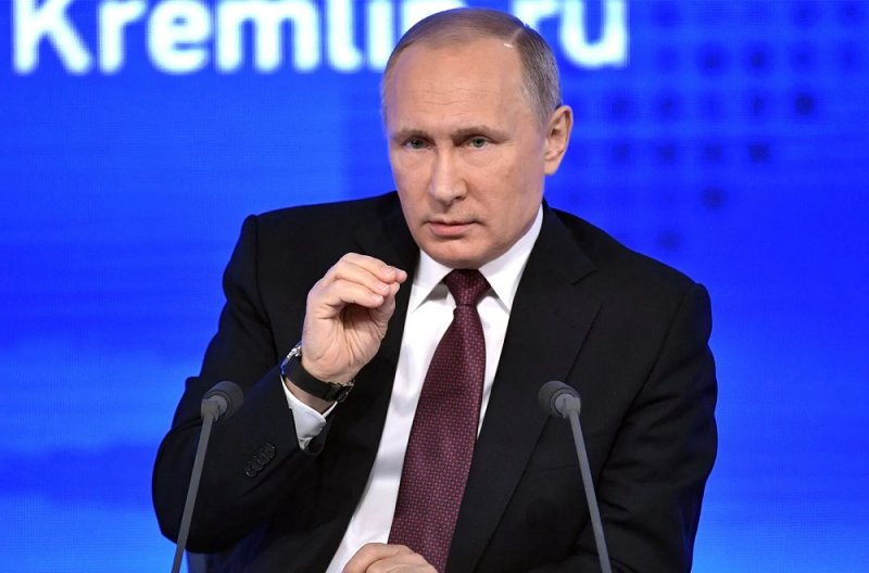 Ibyo Putin asaba kugira ngo arangize intambara yo muri Ukraine nyuma yo guhura na Trump