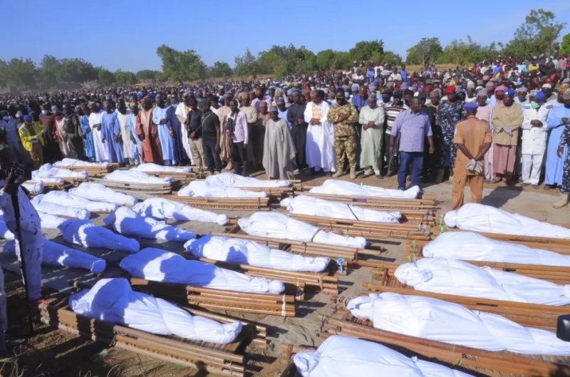 Nigeria: Abaturage bagera kuri 40 biciwe mu gitero cya Boko Haram