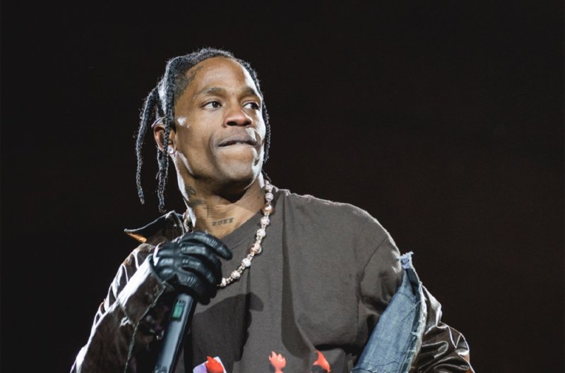 Travis Scott yajyanywe mu nkiko