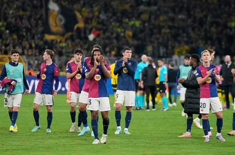 UEFA Champions League: FC Barcelone na Paris Saint-Germain zageze muri 1/2 bigoranye