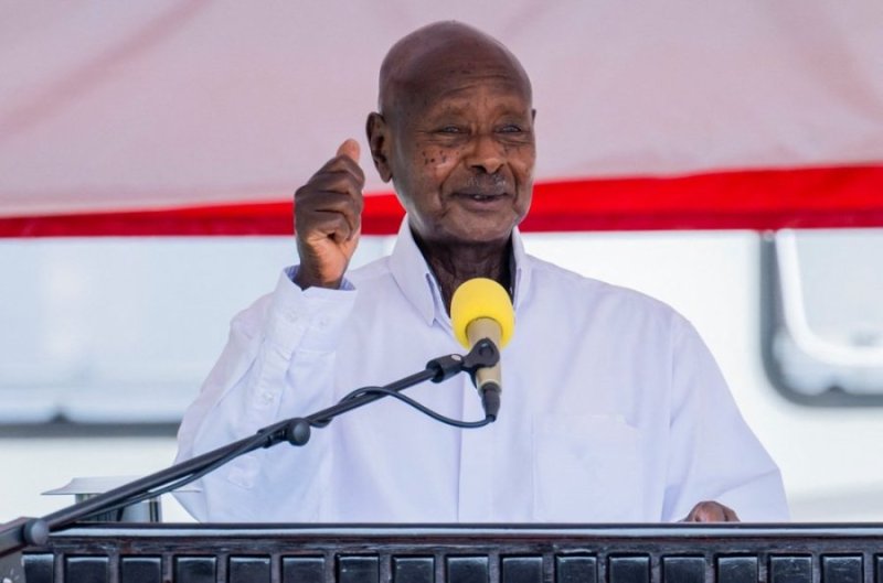 Museveni yavuze uburyo yakiriye Netanyahu akamubaza impamvu batemera Palestine nk'igihugu