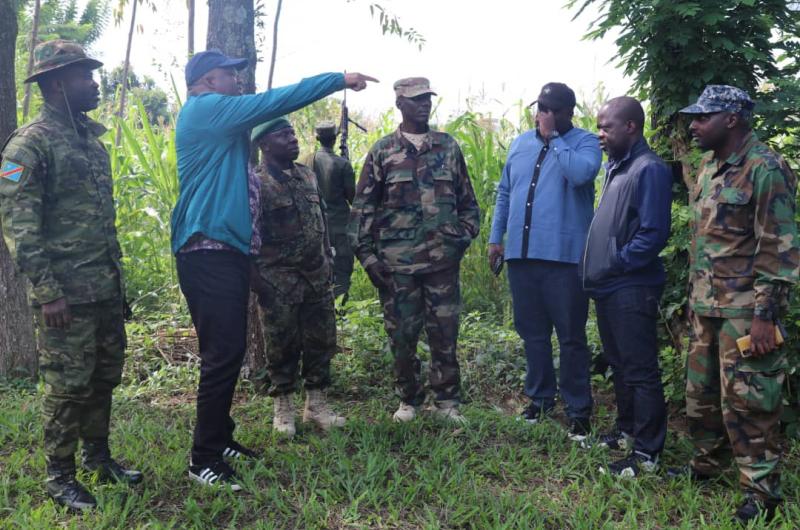 Uganda yataye muri yombi umuyobozi mukuru wo muri AFC/M23