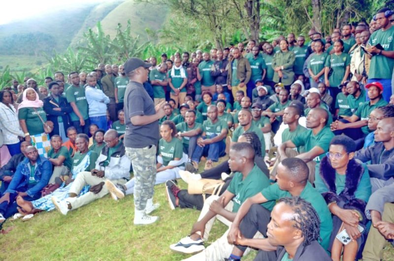 Rwamagana: Amateka y'urugamba bayavomamo gukunda igihugu