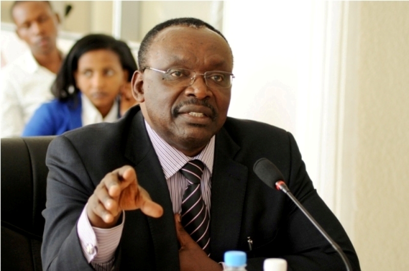 Francois Kanimba wayoboye Bank Nkuru y'u Rwanda yahawe akazi gashya muri ECCAS