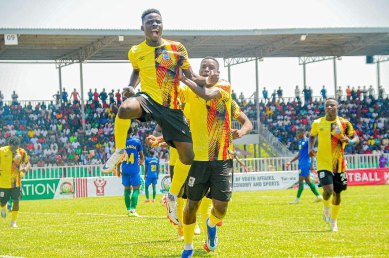 Amavubi U18 ntiyageze ku mukino wa nyuma wa CECAFA U18