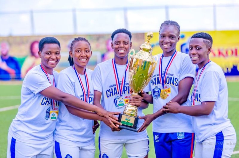 Rayon Sports WFC na Kawempe Muslim Ladies yo muri Uganda nti bazakina kuri Rayon Day.