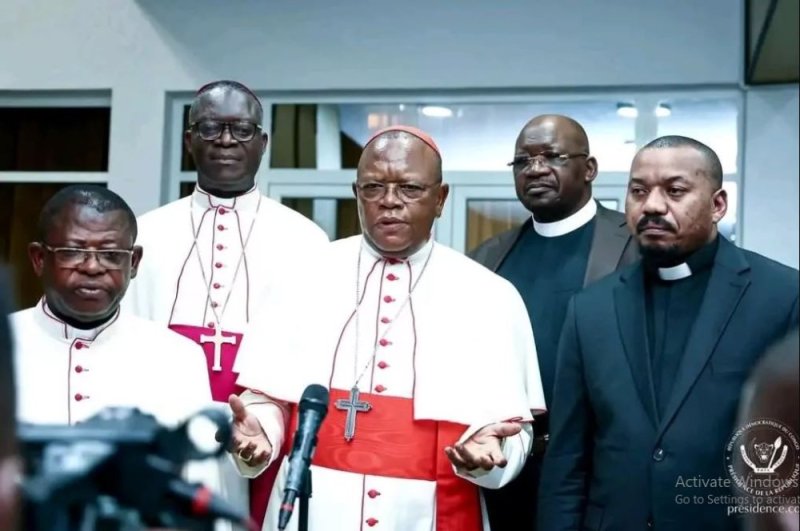 Abakomeje gushaka igisubizo cyo mu burasirazuba bwa DRC bahuye na Museveni