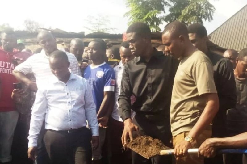 Tanzania: Yashyinguye abana be arinzwe n'inzego z'umutekano