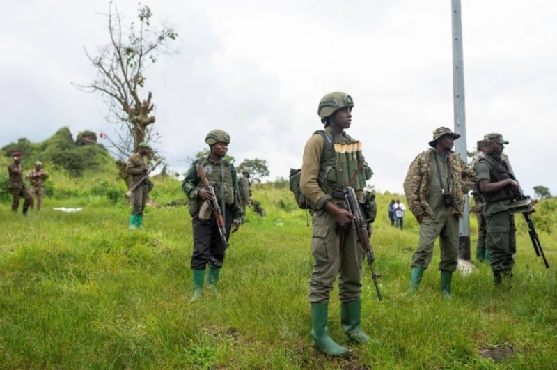 Walikale: M23 yasubije inyuma abarwanyi ba Wazalendo