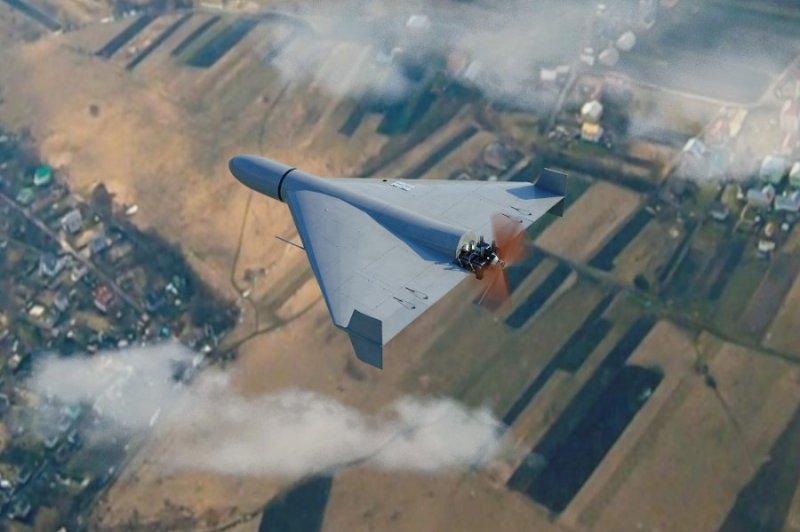 Byinshi kuri drones z'ubwiyahuzi Iran iri kwifashisha cyane mu ntambara