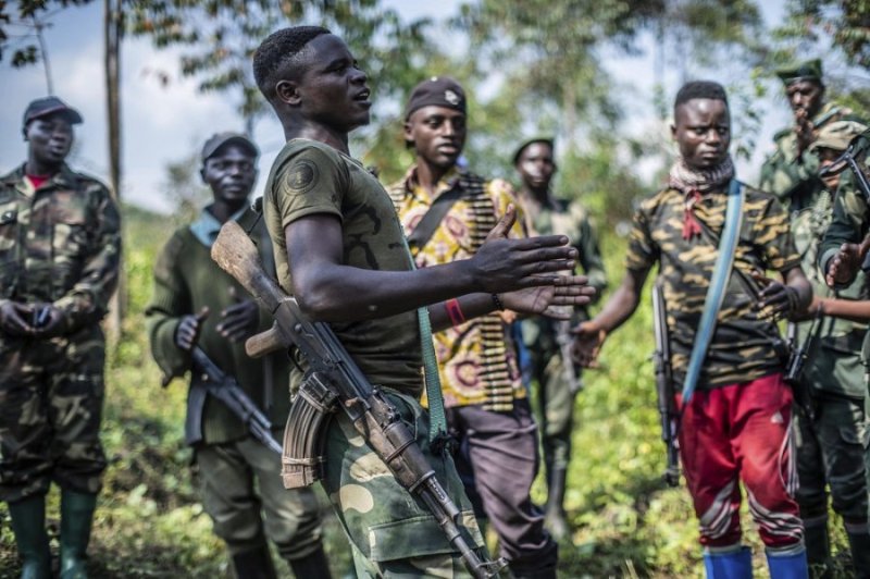 Loni yashinje abagize inzego z'umutekano za RDC na FDLR gufata abagore ku ngufu