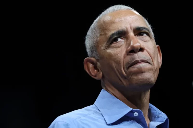 Obama yavuze kuri Trump wamugereranyije n'inguge