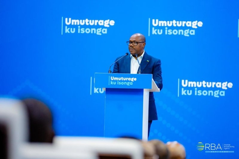 Minisitiri w'Intebe Dr. Nsengiyumva yasabye abayobozi gutahiriza umugozi umwe