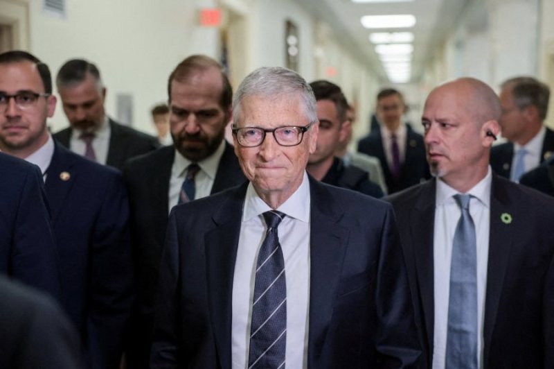 Bill Gates yatangaje ko Epstein yamuteye ubwoba yifahishije amakuru yo guca inyuma umugore we