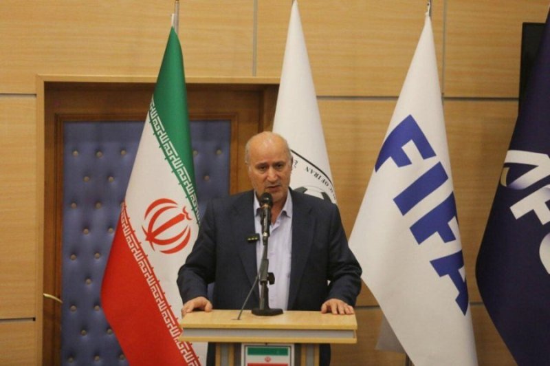 Canada yangiye abahagarariye Iran kwitabira Inteko Rusange ya FIFA