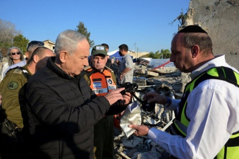 Netanyahu agereranya ubutegetsi bwa Iran n'umwanzi wa kera uvugwa muri Bibiliya