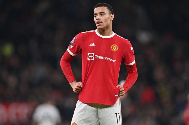 Mason Greenwood wari watawe muri yombi na Polisi yarekuwe
