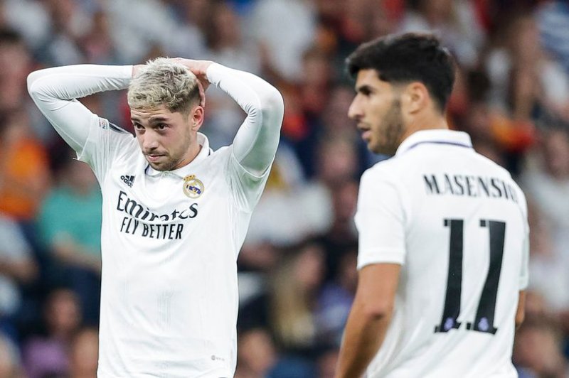 Abafana ba Liverpool bahemukiye ikipe ya Real Madrid mbere y'umukino bafitanye