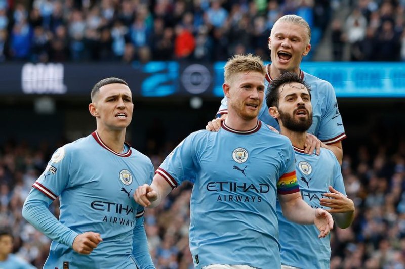 Man City ishobora kumanurwa mu cyiciro cya kabiri kubera ibyaha ishinjwa
