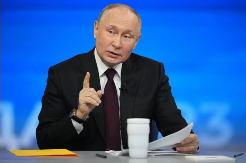 Putin yaburiye Amerika n'u Bwongereza
