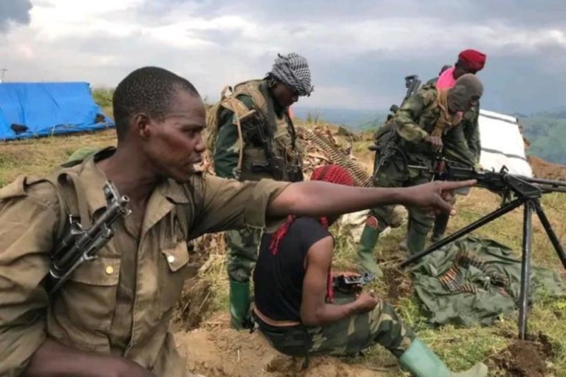 Goma: Ingabo z'Igihugu FARDC zasakiranye n'urubyiruko Wazalendo bihereye intwaro