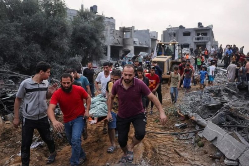 Amnesty International yemeje ko Israel iri gukora Jenoside muri Gaza