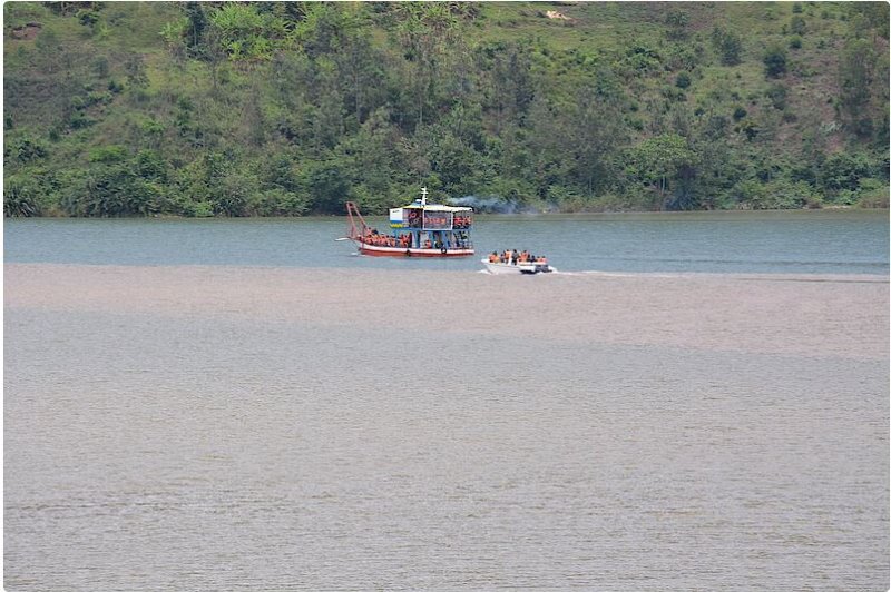 Nyamasheke: Umwana w'imyaka 17 yarohamye mu Kivu arapfa