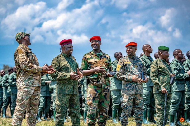 M23 iravugwaho gushinga ubutegetsi bwigenga – Raporo nshya ya Loni
