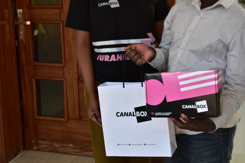 RURA yahannye Canalbox, itegekwa guha indishyi abakiliya bagizweho ingaruka