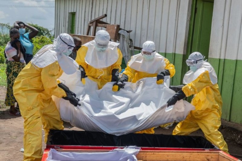 Uganda yafunze inzira zose ziyihuza na RDC kubera Ebola