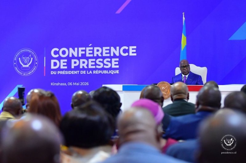 Tshisekedi yasabye imbabazi abanye-Congo, avuga impamvu atateye u Rwanda