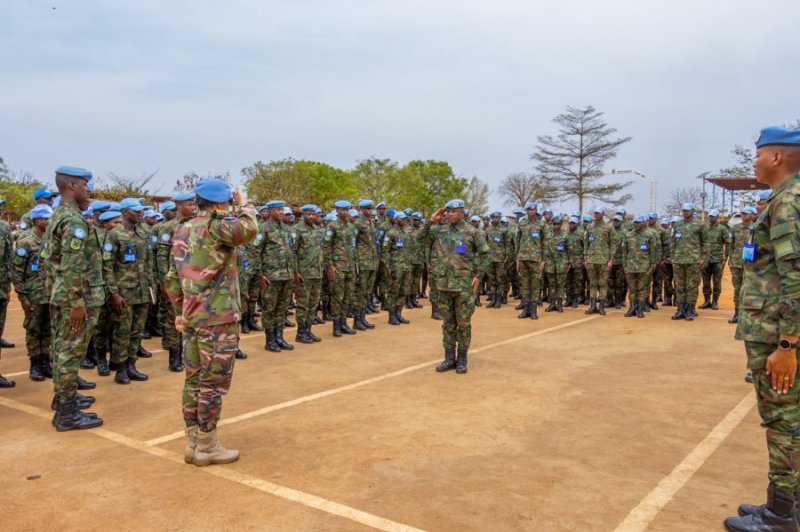 Abasirikare b'u Rwanda muri UNMISS bashimiwe ubwitange n'ubunyamwuga
