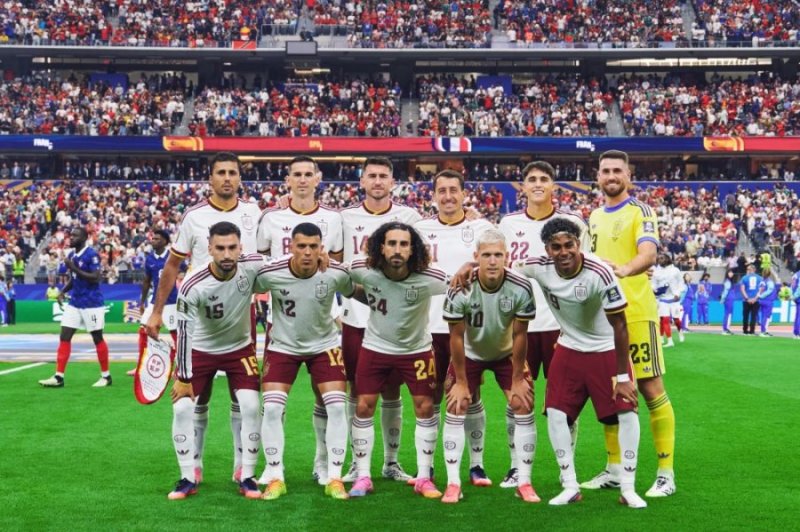 Espagne yasezereye u Bufaransa mu gikombe cy'isi