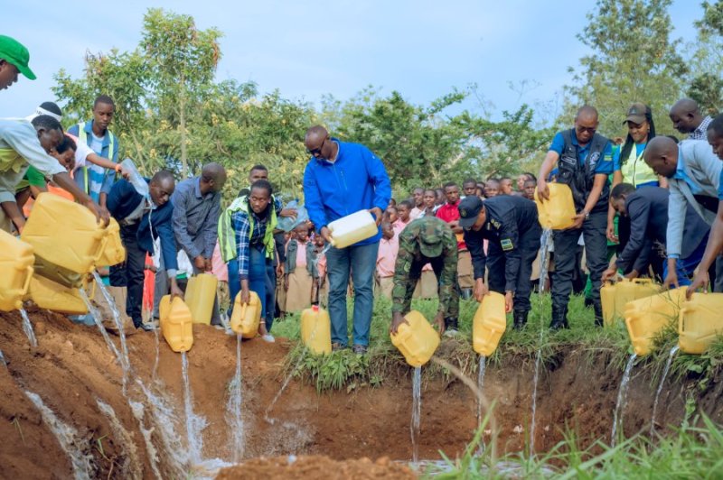Nyagatare: Mu kwezi kumwe, 91 bafunzwe bakekwaho gukoresha ry'ibiyobyabwenge