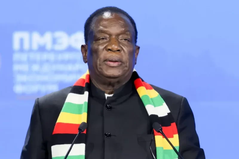 Zimbabwe yanze inkunga ya Amerika