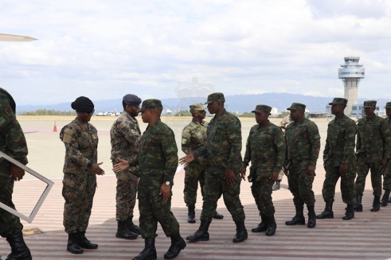 Jamaica yashimye umusanzu w'ingabo z'u Rwanda 