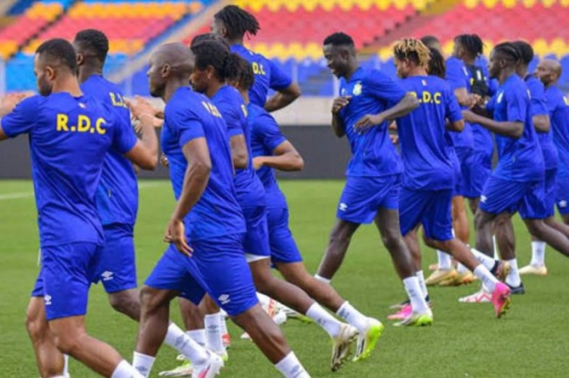  Ikipe ya RDC yategetswe kumara iminsi 21 mu kato mbere yo kujya mu Gikombe cy'Isi